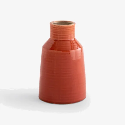 La Redoute Pastela 23cm High Ceramic Vase