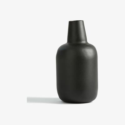 La Redoute Anaïa 29.5cm High Metal Vase
