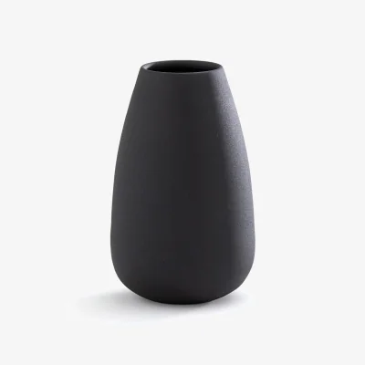 La Redoute Anaïa Textured Metal Vase