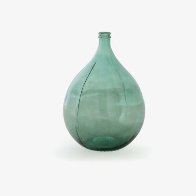 La Redoute Izolia 56cm Glass Demi-John Vase