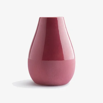 La Redoute Pastela Ceramic Vase, H19cm