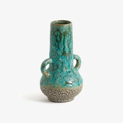 La Redoute Daoma 26cm High Ceramic Vase / Trinket