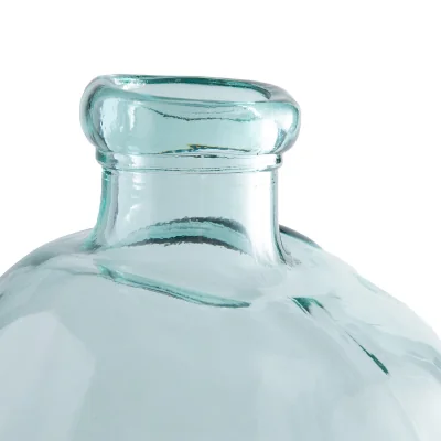 La Redoute Izolia Demijohn Glass Vase, H50 cm
