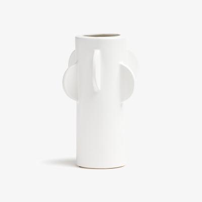 La Redoute Caldero 25cm High Earthenware Vase