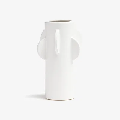 La Redoute Caldero 25cm High Earthenware Vase