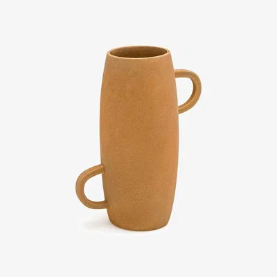 La Redoute Aponia H28.5cm Decorative Ceramic Vase