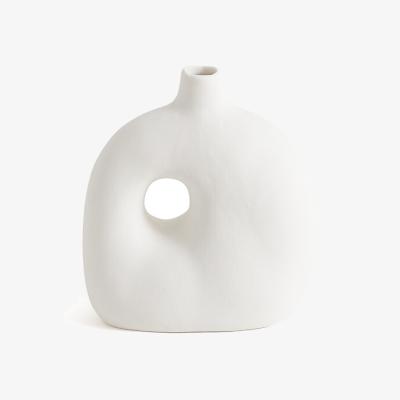 La Redoute Pieta 16.5cm High Ceramic Vase