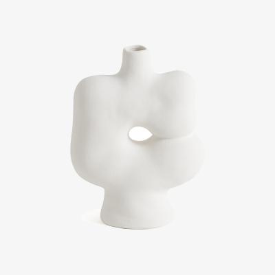 La Redoute Pieta 21.3cm High Ceramic Vase