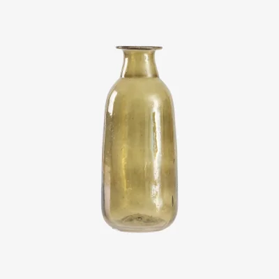 La Redoute Set of 2 Green Bud Vases