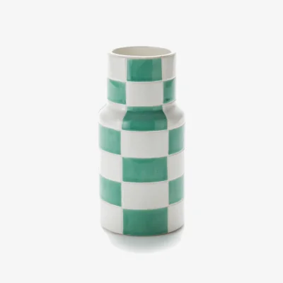 La Redoute Sekmo 23cm High Earthenware Vase