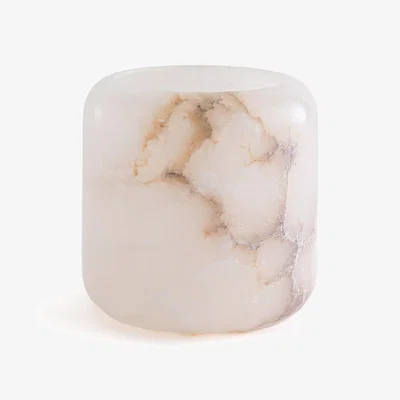La Redoute Albasti Alabaster Vase