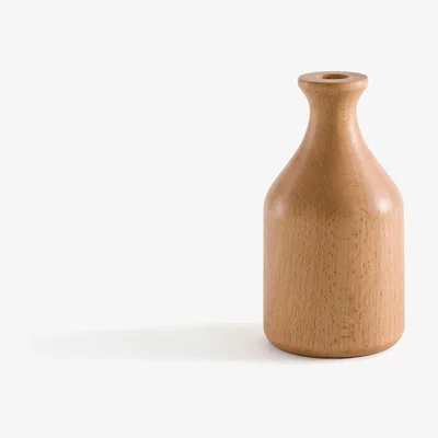 La Redoute Barneto Decorative Wood Vase