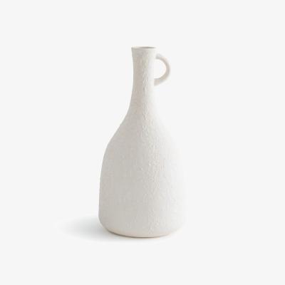 La Redoute Fosca Matte Ceramic Bottle Vase