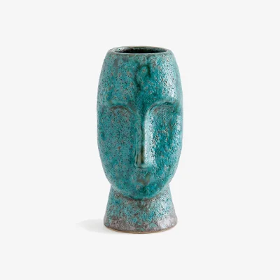 La Redoute Oro Ceramic Vase / Flower Pot