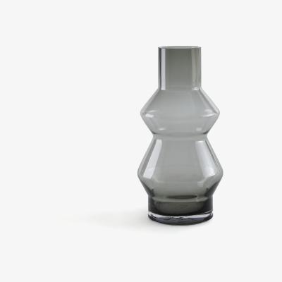 La Redoute Chably 27cm High Glass Vase