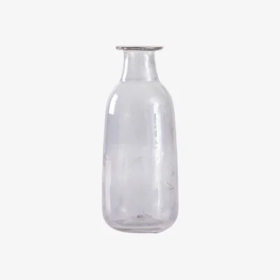 La Redoute Set of 2 Grey Bud Vases