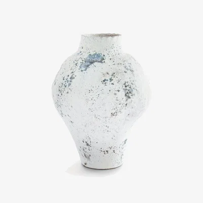 La Redoute Sylor Vase in Aged Look Ceramic