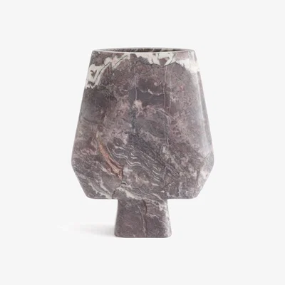 La Redoute Manali Decorative Marble Vase