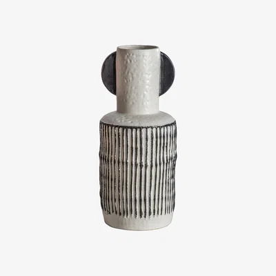 La Redoute 41cm Textured Vase