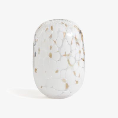 La Redoute Miaro 15cm High Spotted Glass Vase