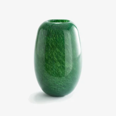 La Redoute Stine Blown Glass Vase H30.5cm