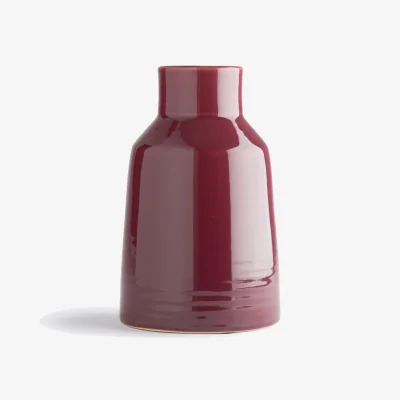 La Redoute Pastela 23cm High Ceramic Vase