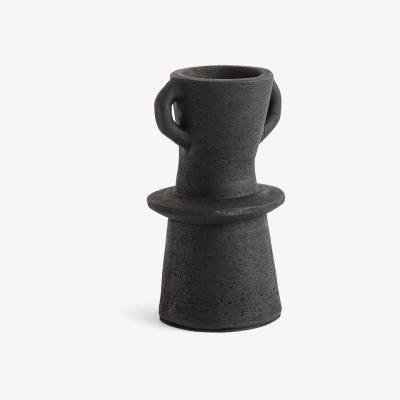 La Redoute Kuro H24cm Decorative Terracotta Vase