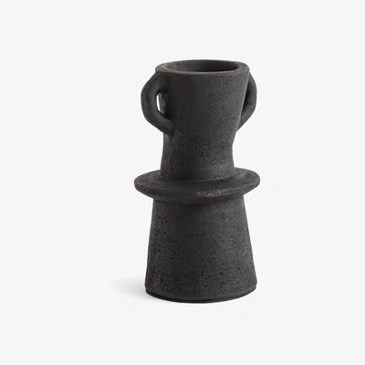 La Redoute Kuro H24cm Decorative Terracotta Vase