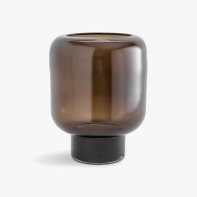La Redoute Rondi 35cm High Glass Vase