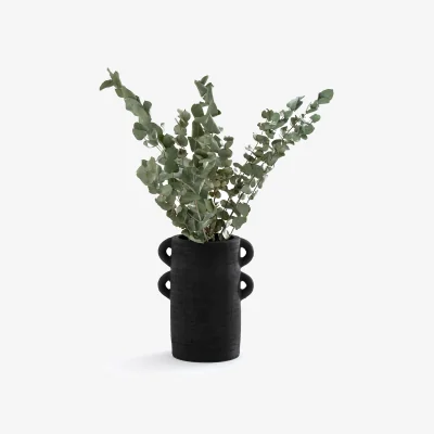 La Redoute Sira Decorative Ceramic Vase, H26cm