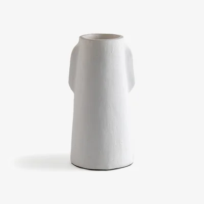 La Redoute Sira Ceramic Vase, H31cm
