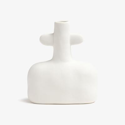 La Redoute Pieta 16cm High Ceramic Vase