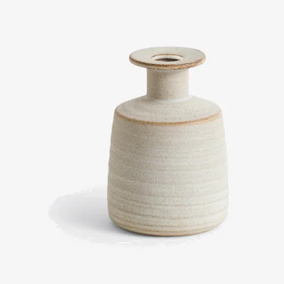 La Redoute Serica 15.5cm High Ceramic Vase
