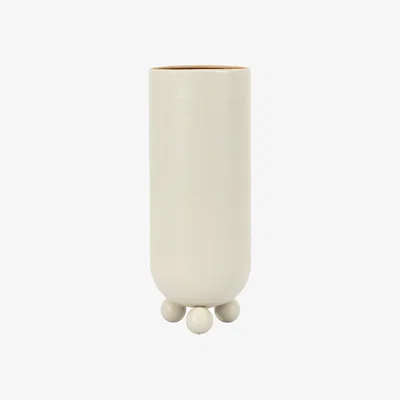 La Redoute 25cm Ceramic Putty Vase
