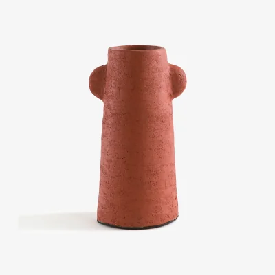 La Redoute Sira Ceramic Vase, H36cm