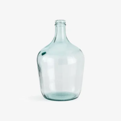 La Redoute Izolia Dame-Jeanne glass vase
