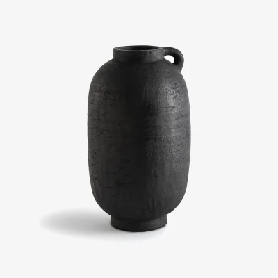 La Redoute Sira Decorative Ceramic Vase, H36cm