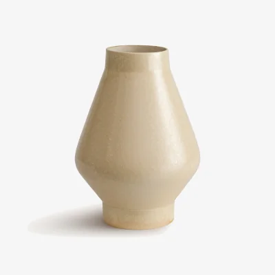 La Redoute Syena Glazed Ceramic Vase