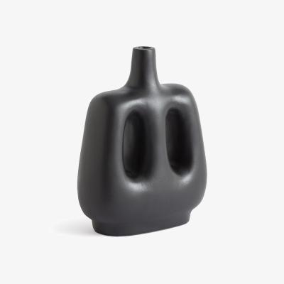 La Redoute Mayala 30.5cm High Terracotta Vase