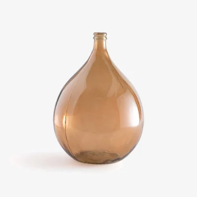 La Redoute Izolia Dame-Jeanne Glass Vase