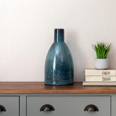 La Redoute Thalassa Hand-Blown Glass Vase