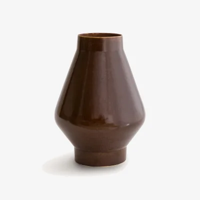 La Redoute Syena Glazed Ceramic Vase