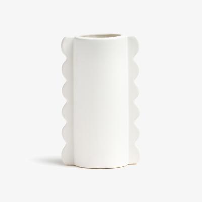 La Redoute Caldero 24.5cm High Earthenware Vase