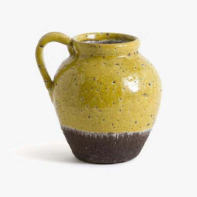 La Redoute Othea 16cm High Ceramic Vase