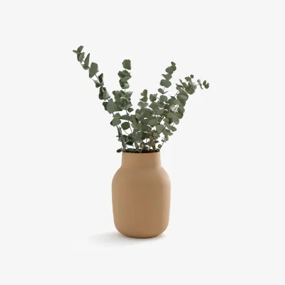 La Redoute Sira Vase in Matte Ceramic