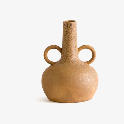 La Redoute Kuza 29cm High Decorative Ceramic Vase