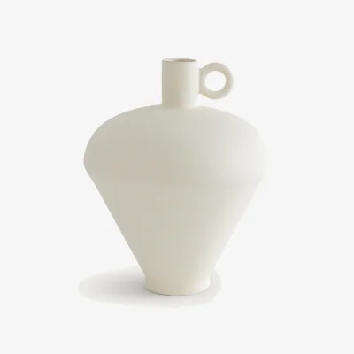 La Redoute Albo Matt Ceramic Vase
