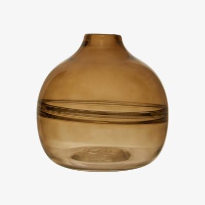 La Redoute 20cm Brown Optik Vase