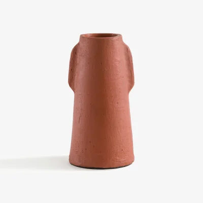 La Redoute Sira Ceramic Vase, H31cm