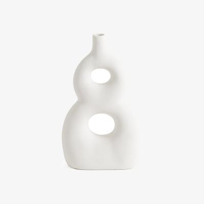 La Redoute Pieta 25.3cm High Ceramic Vase